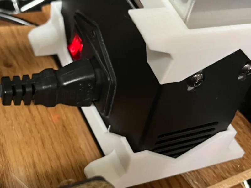 PSU holder