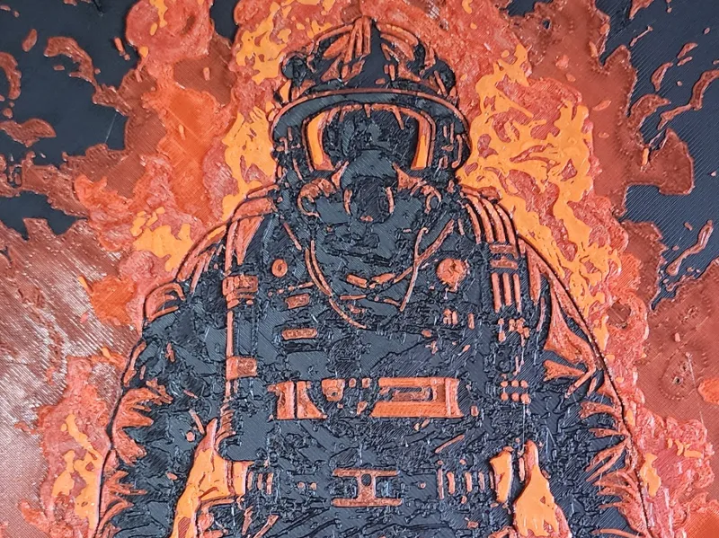 Batt 10 - Forged In Fire