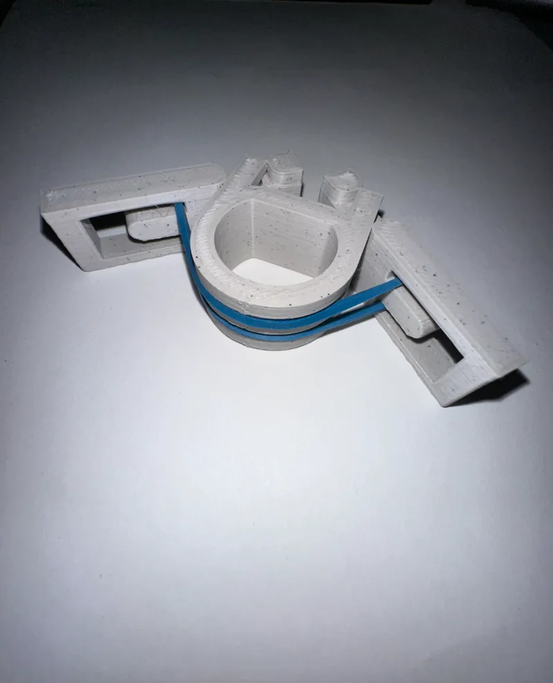 Ergonomic Book Holder
