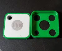 Étui anti-pression de poche pour Tile Mate — photo 1