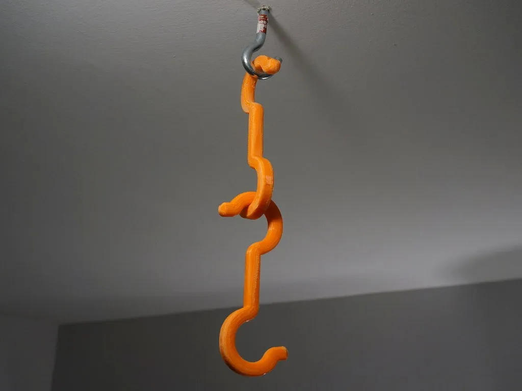 Crochets extensibles multi-usages