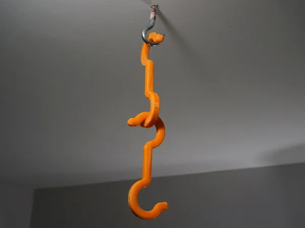 Crochets extensibles multi-usages