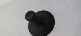 Faucet trim