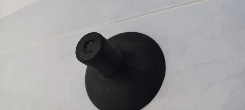 Faucet trim