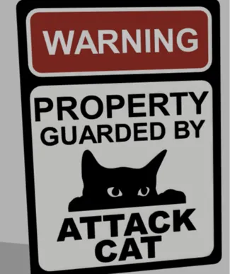 Attack cat modular