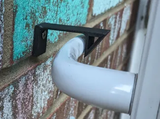 Door Catch for an External Door