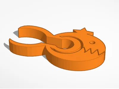 king Parana clip