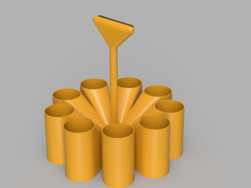 adjustable beer holder