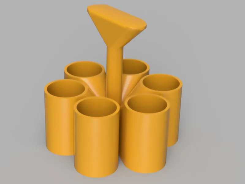 customizable beer holder