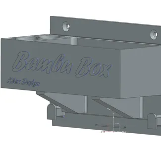 Bambu Box