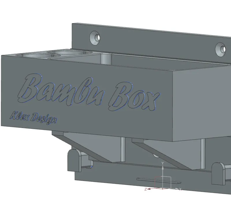 Bambu Box
