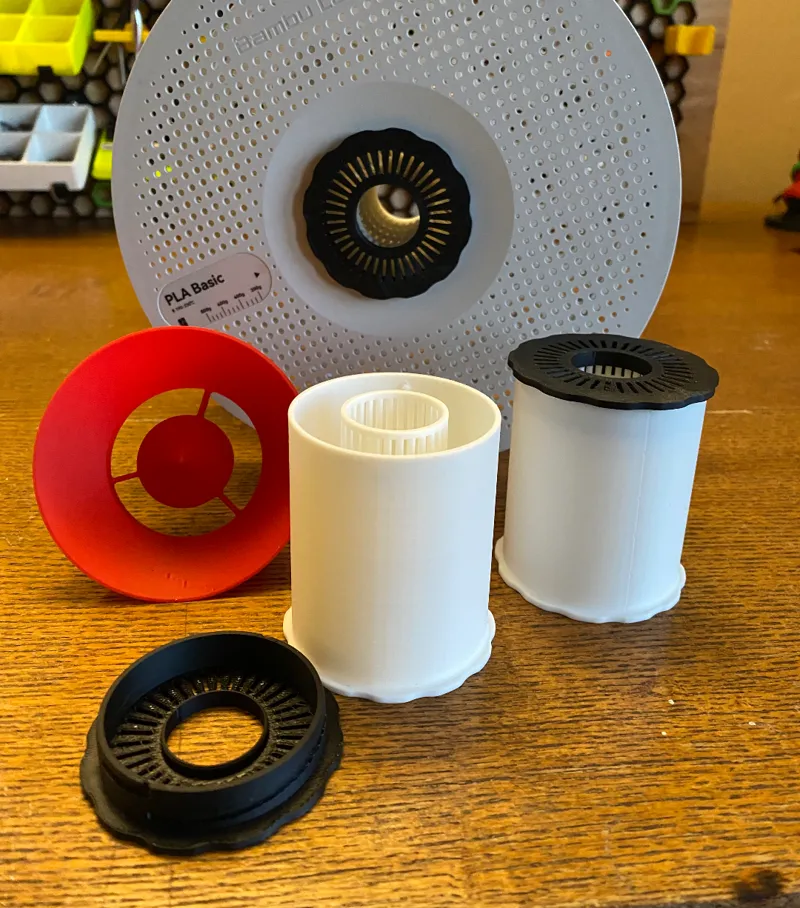 Bambu Lab Spool Center Desiccant