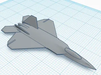 F-22 Raptor