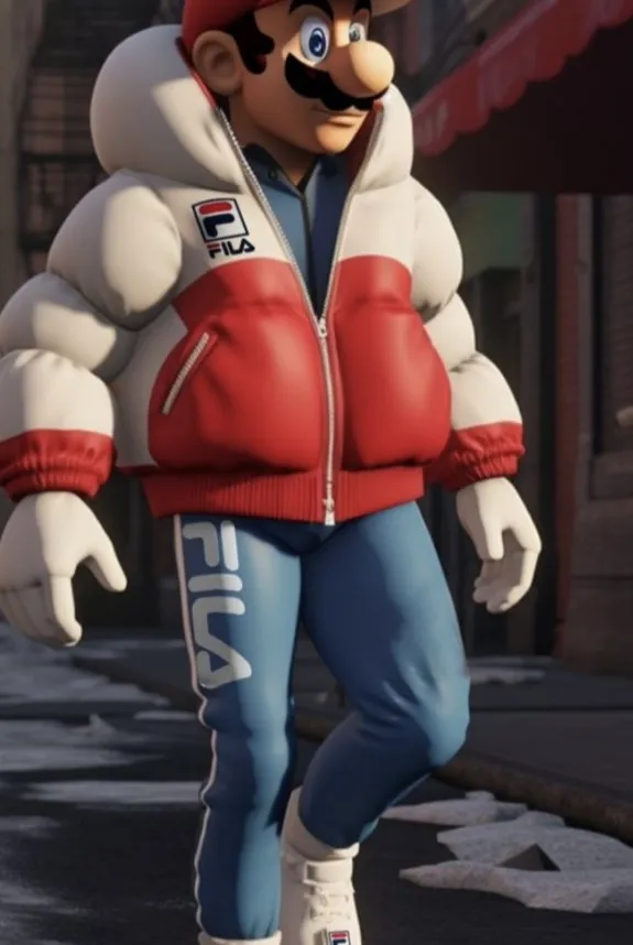 mario