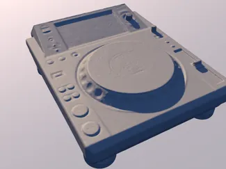 pioneer xdj1000mk2 scan 