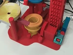 跑道开关