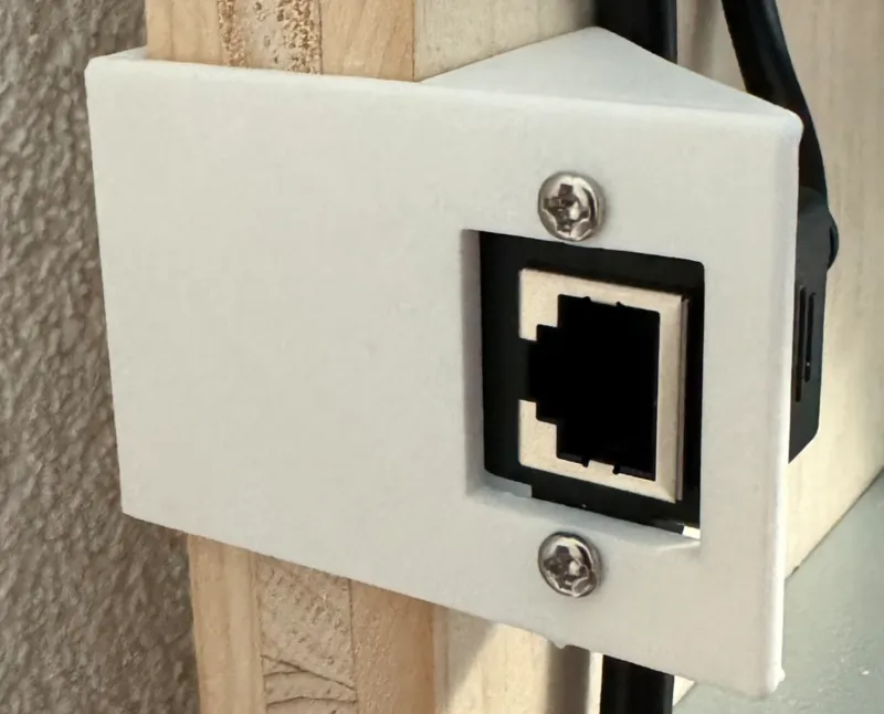 RJ45 Support