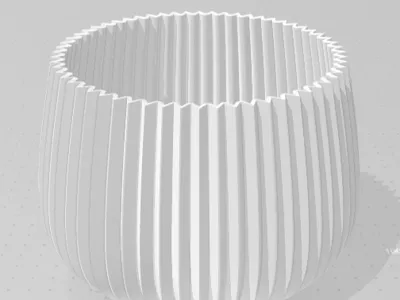 Vase/planter