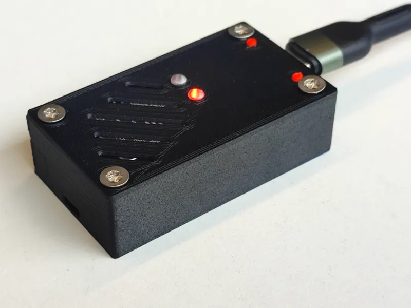 ESP32 WROOM-32D Case