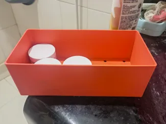 Bathroom box