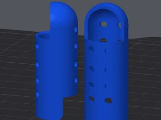 Finger Splint (Fingerschiene)