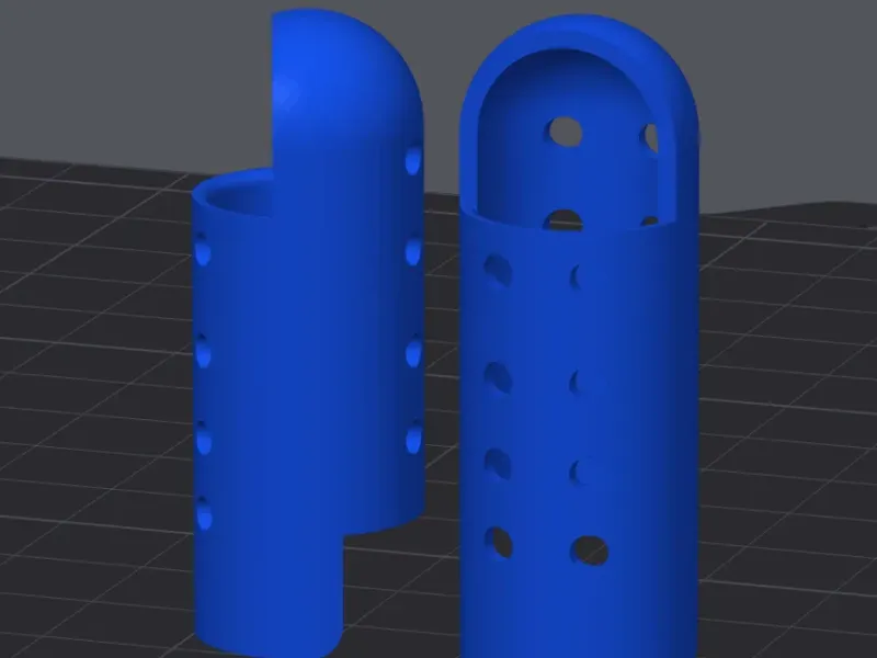 Finger Splint (Fingerschiene)