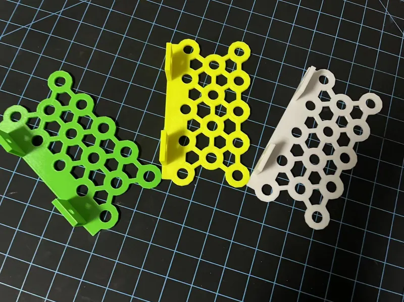 珊瑚碎片支架双吸盘Coral scaffolds水族馆鱼缸壁支架