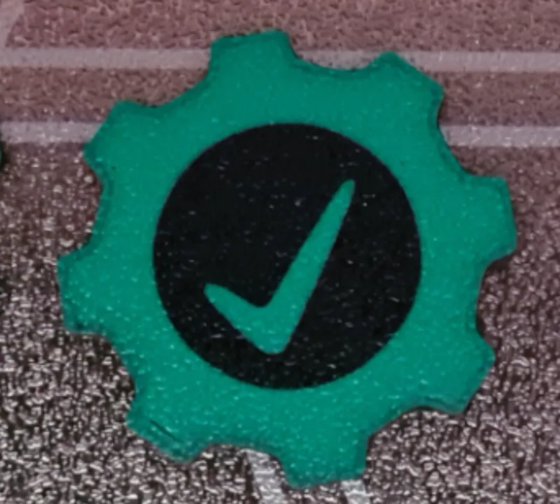 WarGaming Tabletop Gaming Activation Token x9