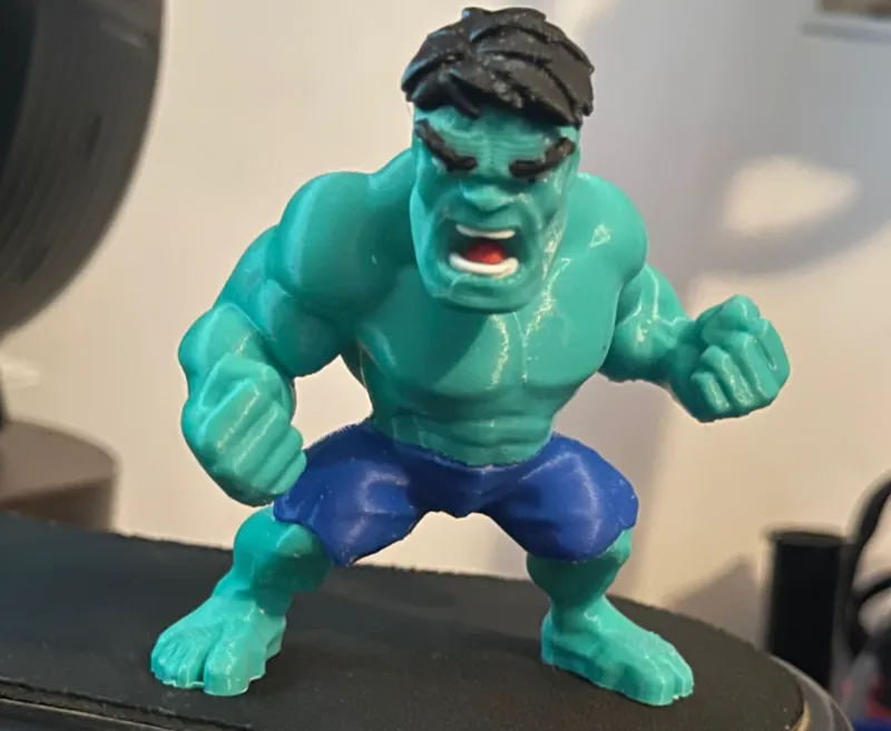 Hulk cartoon
