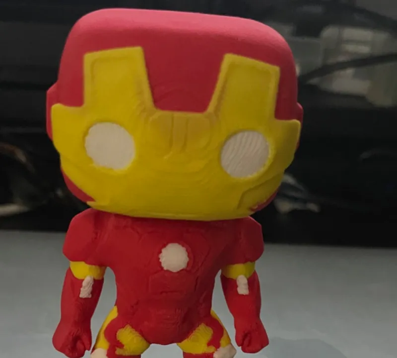 Iron Man Bubblehead