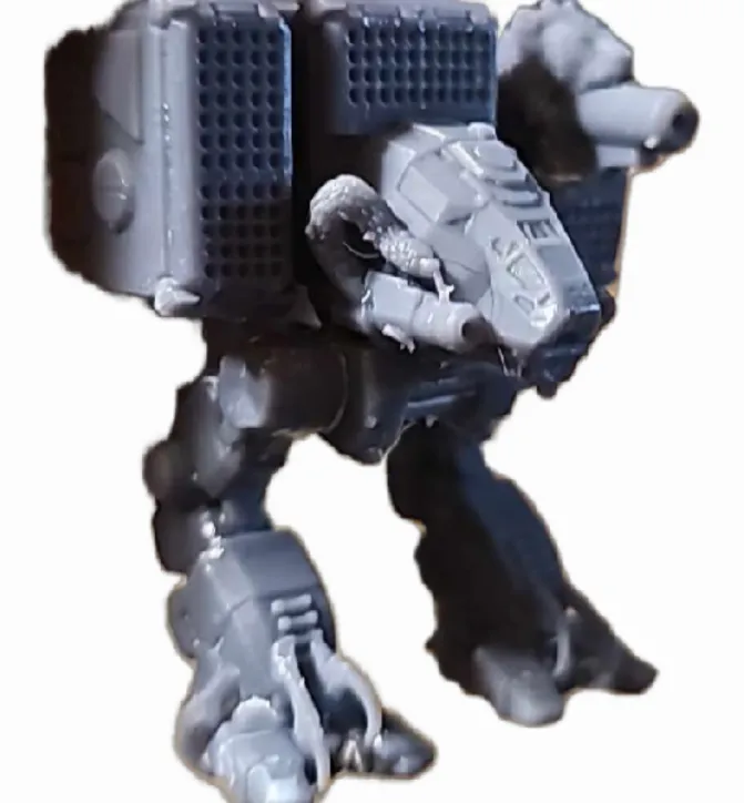 Battletech Mech Catapult CPLT-C3