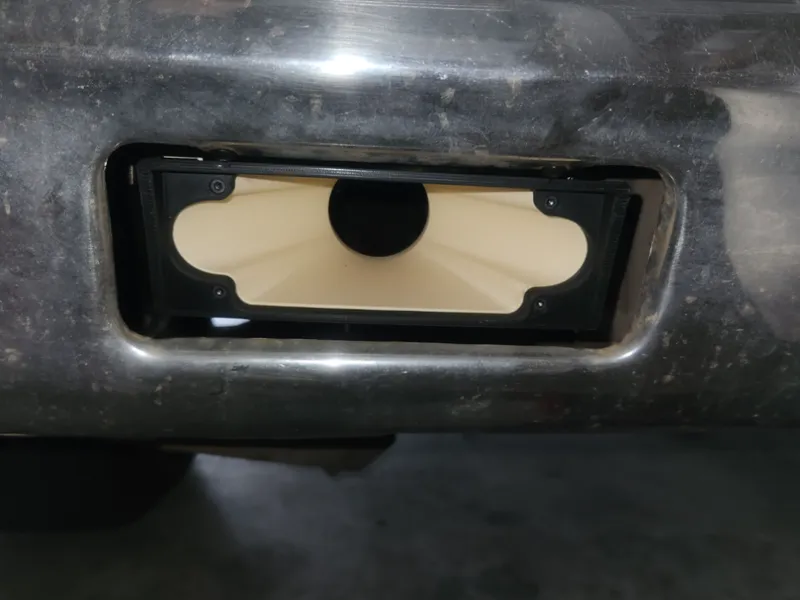 C10 Brake Duct