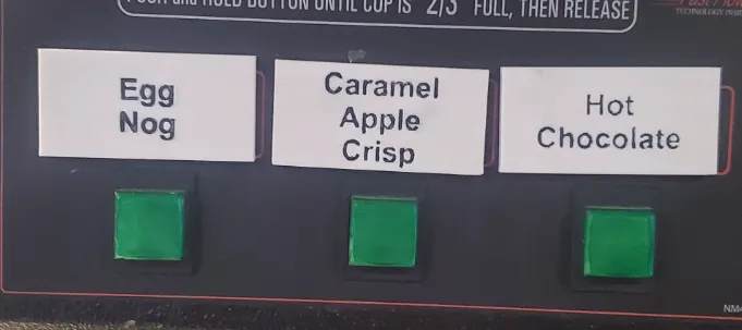 Magnetic Labels