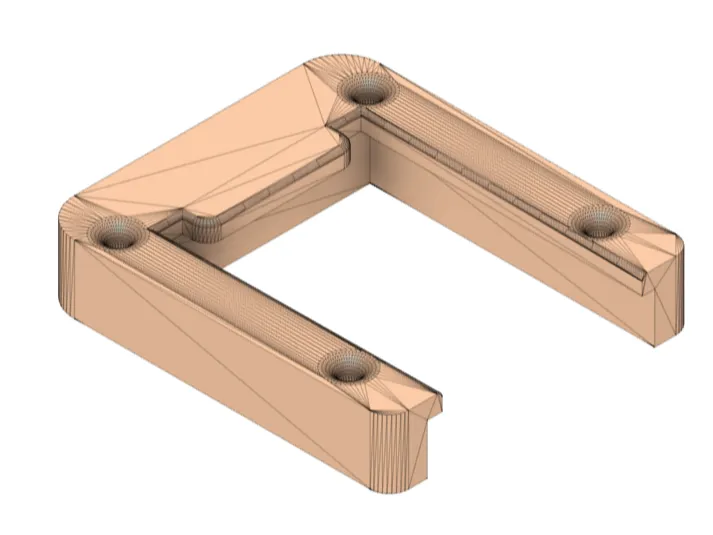 Hilti B22 Battery Mount