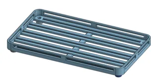 Amewi RCX10B Roof Rack