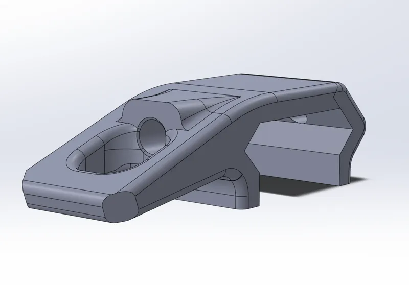 picatinny sling mount