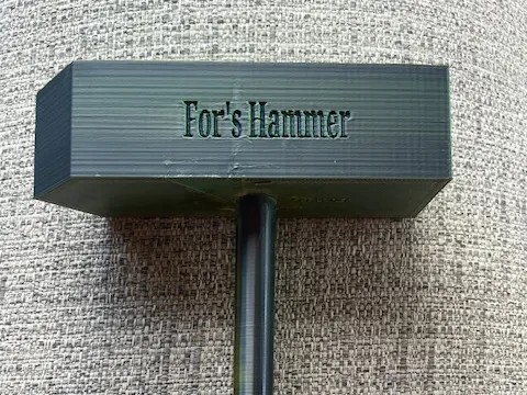 Fors Hammer V1