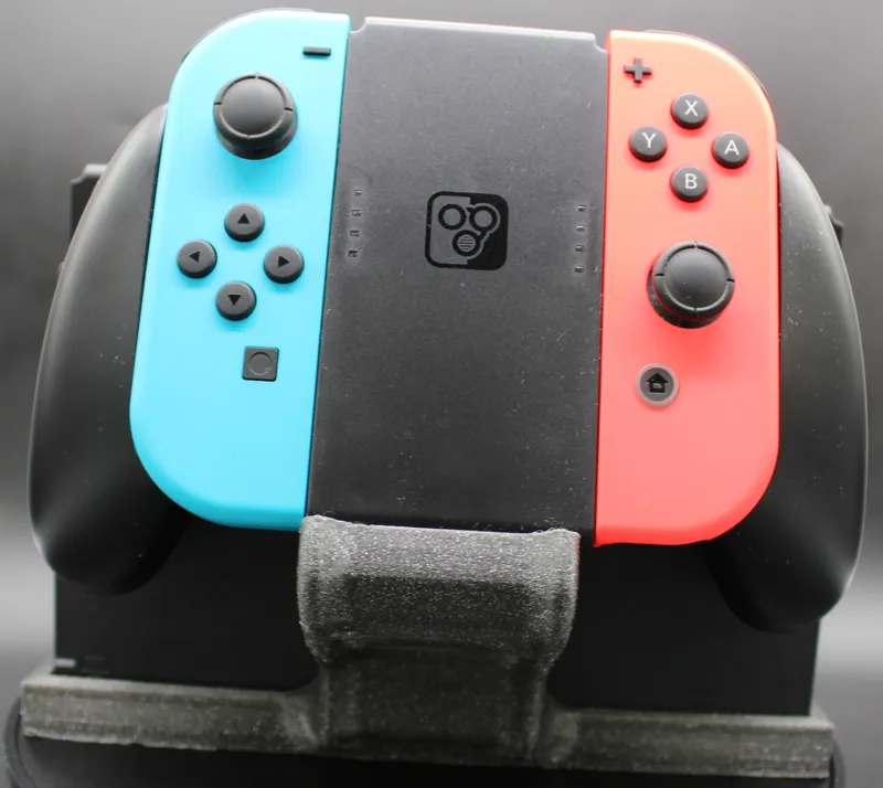 Nintendo Switch Dock - Dual Controller Holder