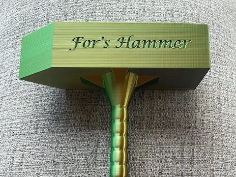 Fors Hammer V3