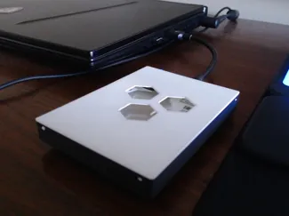 Hard Drive Case (fits samsung adapter)