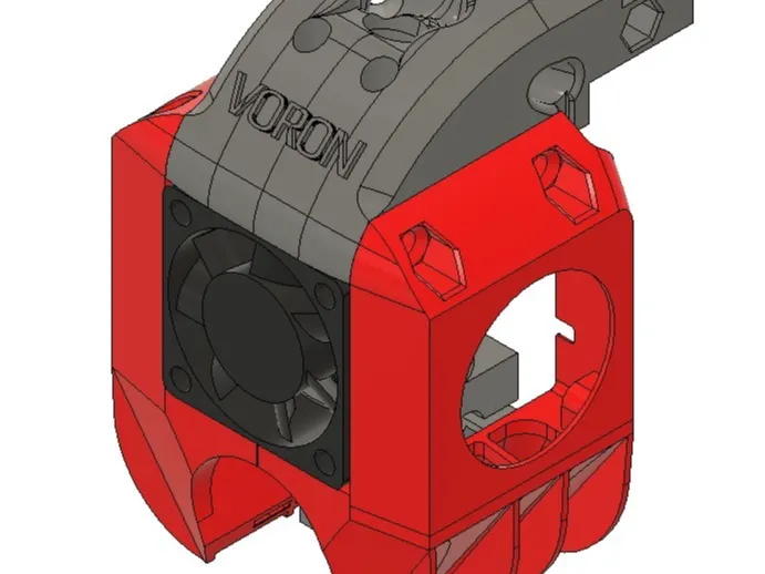 Voron0_DragonNF_3010_StaticCooling_FanDuct