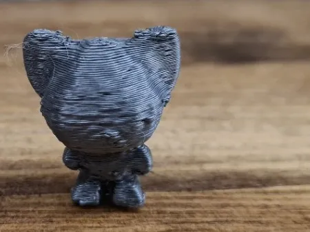 Cat Figurine - Purrfect Desk Companion