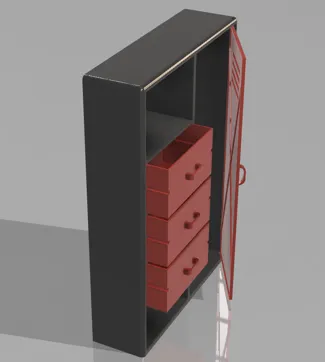 CUPBOARD