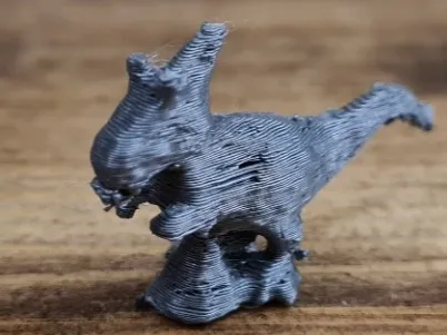 Tabletop Mini Dinosaur