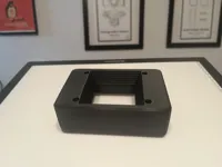 Porte-négatif moyen format 120mm pour numérisation — photo 1