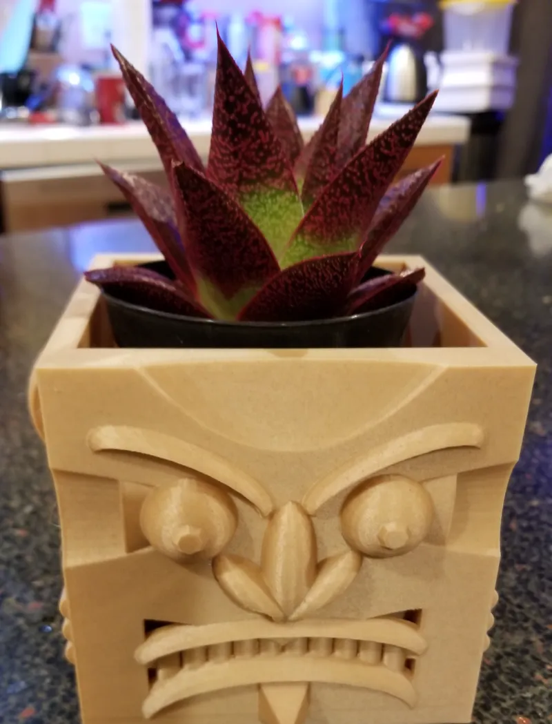 Evil Planter