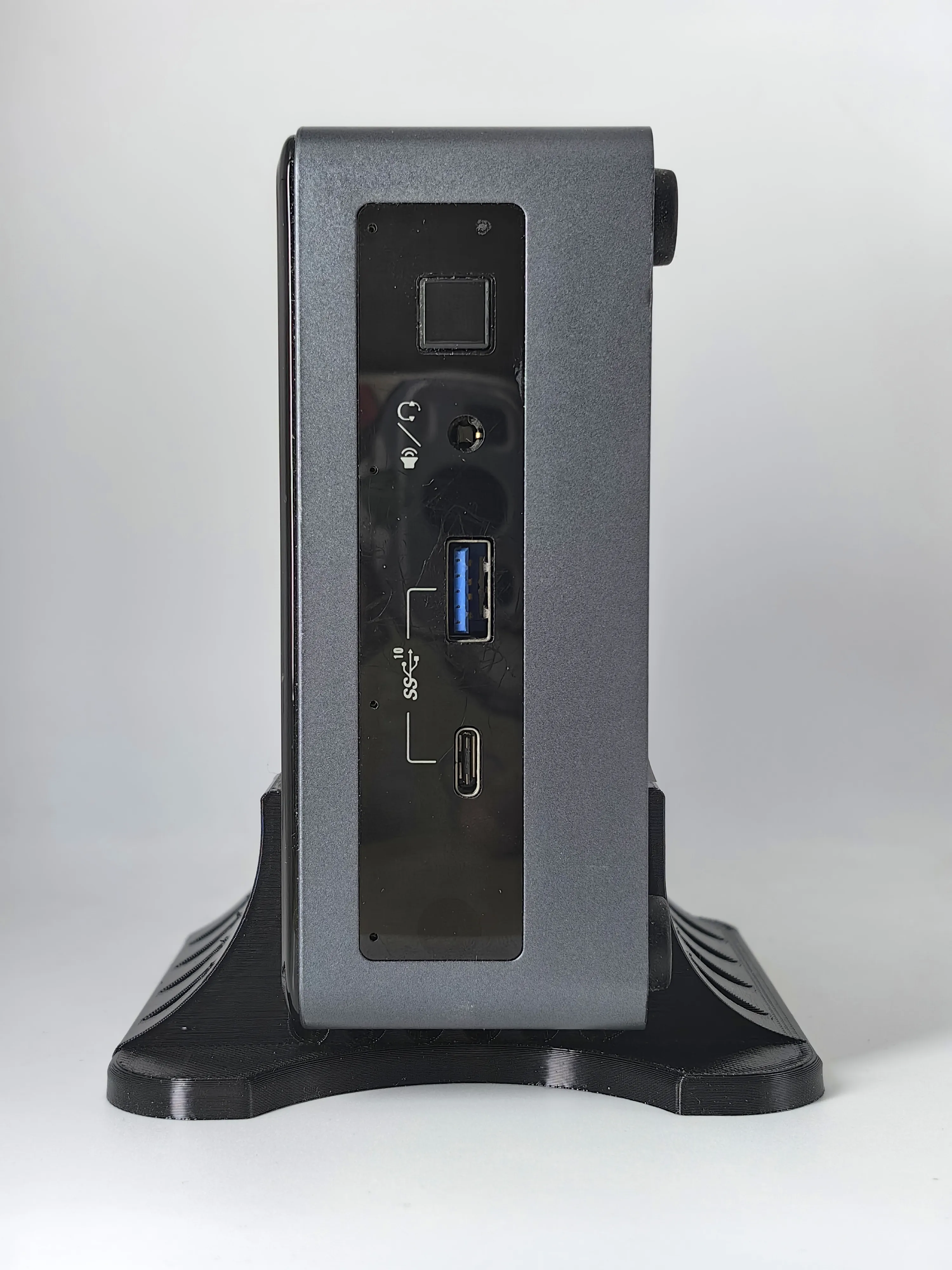 Mini PC Stands by chargestarmap MakerWorld: Download Free 3D Models