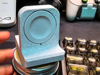Huawei watch wireless charger holder