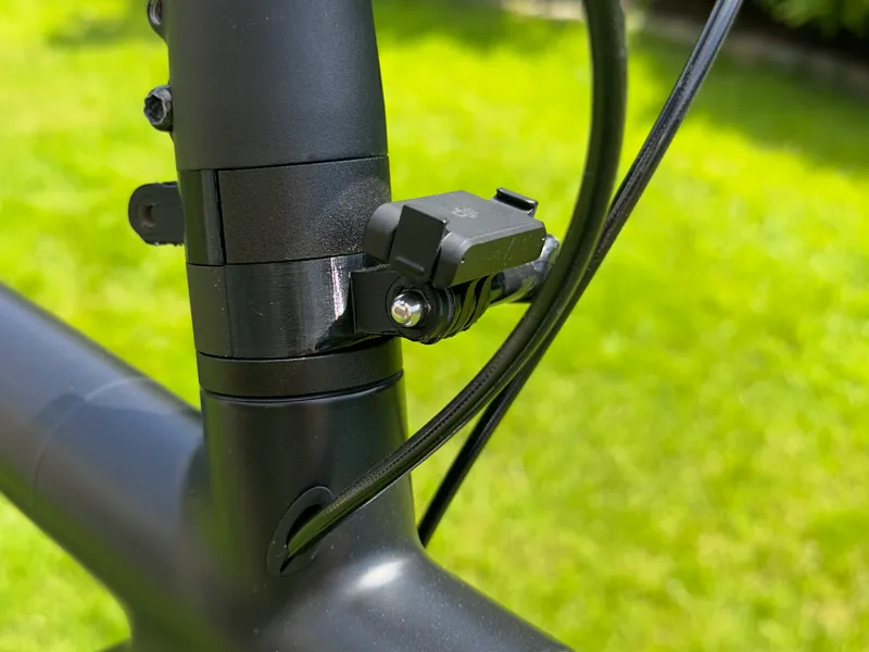 Vanmoof actioncam Mount