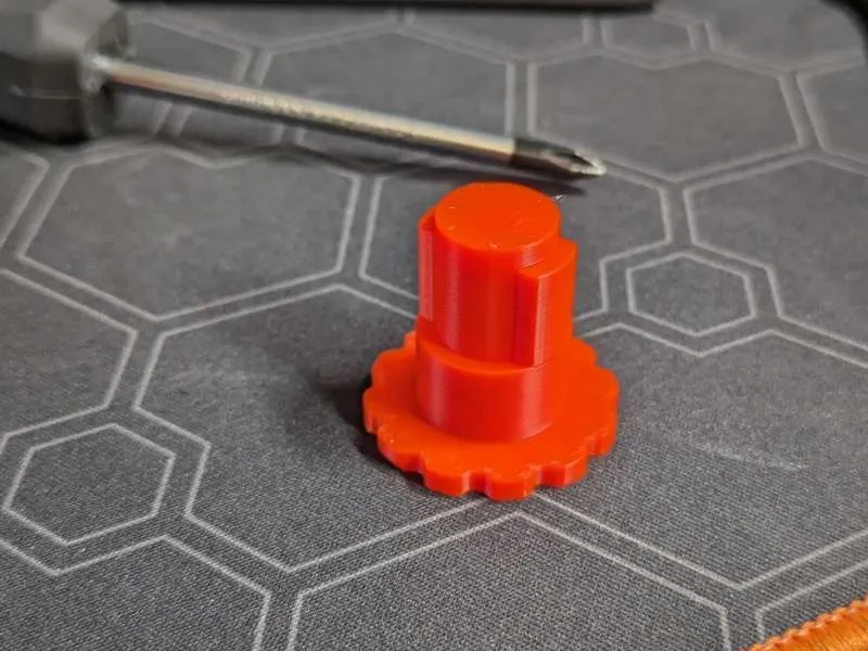 Zius BK1S / BK2S Quick-change spring tool